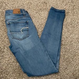 American eagle jeans